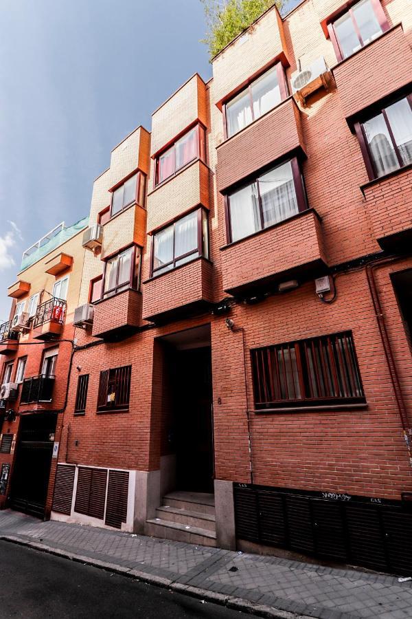 Homenfun Madrid Tetuan Eksteriør bilde